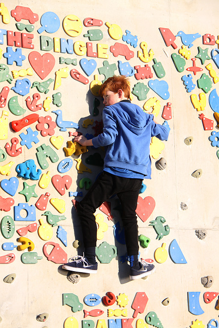 Climbing Wall