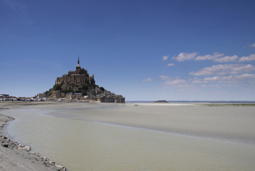 la rivière Le Couesnon