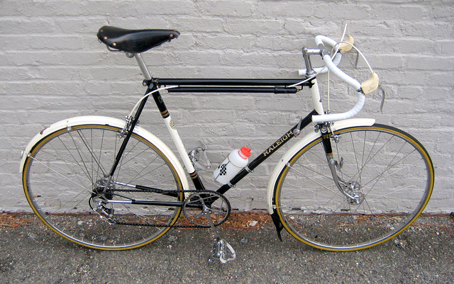 1958 Raleigh Record Ace Moderne