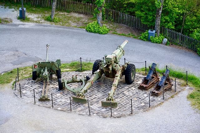 San Leo 2017 – Forte di San Leo – Cannons