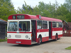 Buses at Bursledon Brickworks (1) - 11 May 2018