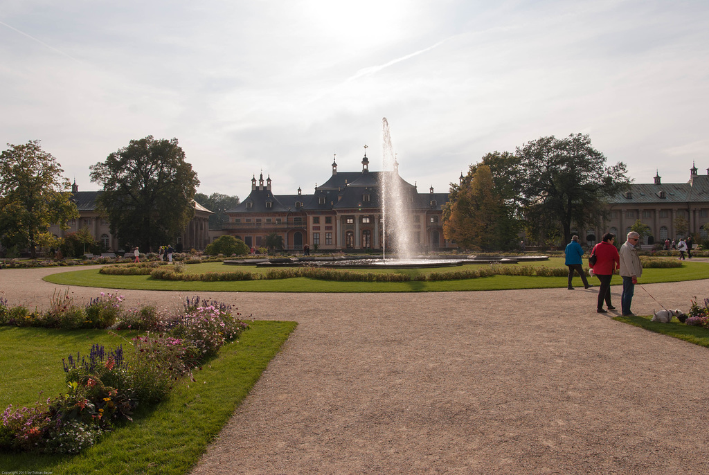 Schloß Pillnitz