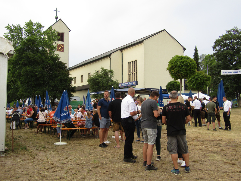 Festplatz Rappenbügl