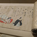 Detail of a Handscroll with a Competition of Poets in the Metropolitan Museum of Art, March 2019