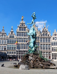 Belgique/Belgium/België : Antwerpen