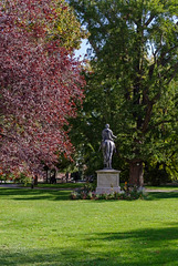 Franz-Stephan-von-Lothringen-Denkmal im Wiener Burggarten