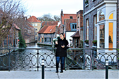 HFF au CANAL de BRUGES .