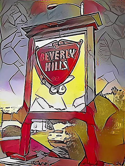 Beverly Hills earth