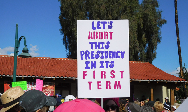 Palm Springs Womens March (#0880)