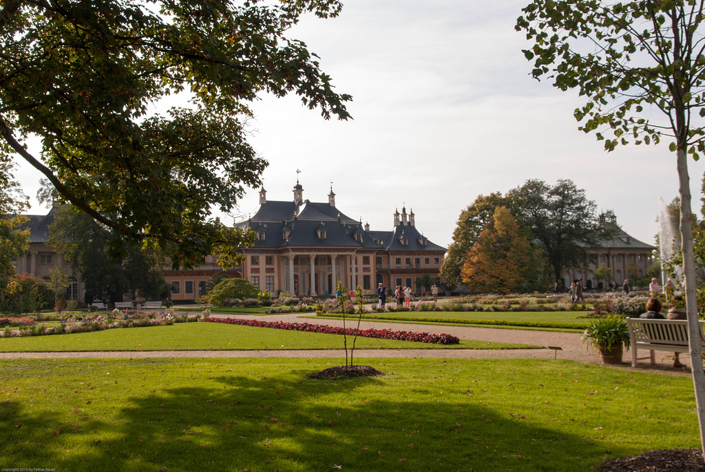 Schloß Pillnitz