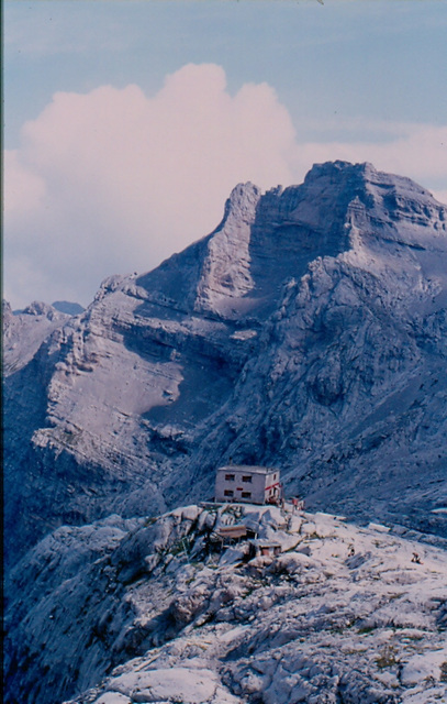 Rifugio twelf apostoli