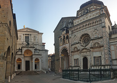 Piazza Padre Reginaldo Giuliani, Bergamo