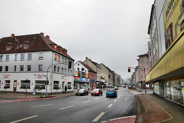 Bahnhofstraße (Herne) / 11.12.2021