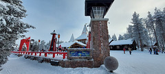 Joulupukin Pajakylä - Santa Claus Village