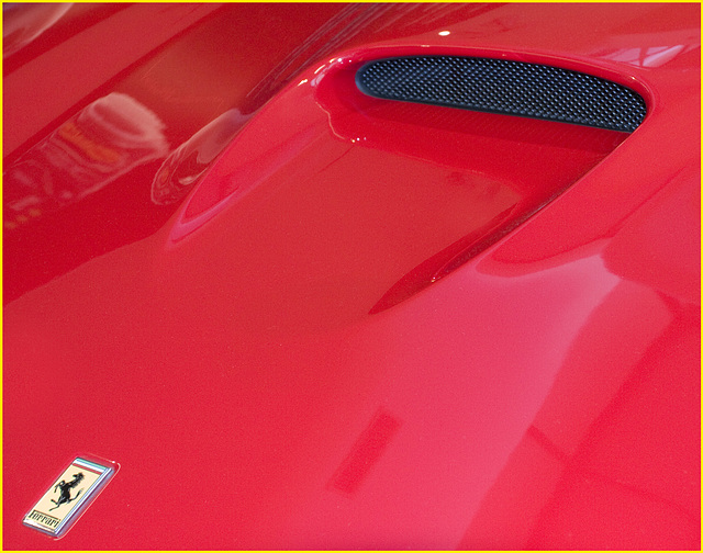 Rosso Ferrari