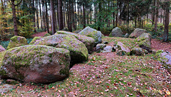 Hünengrab bei Barendorf