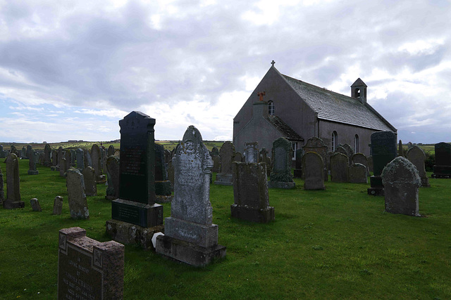 Deerness - St Ninian