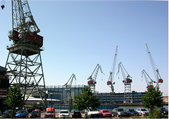 Werft in Helsinki