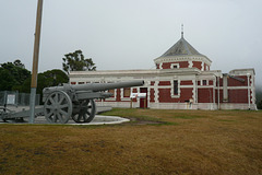 Dominion Observatory And The Krupp Gun