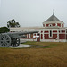 Dominion Observatory And The Krupp Gun