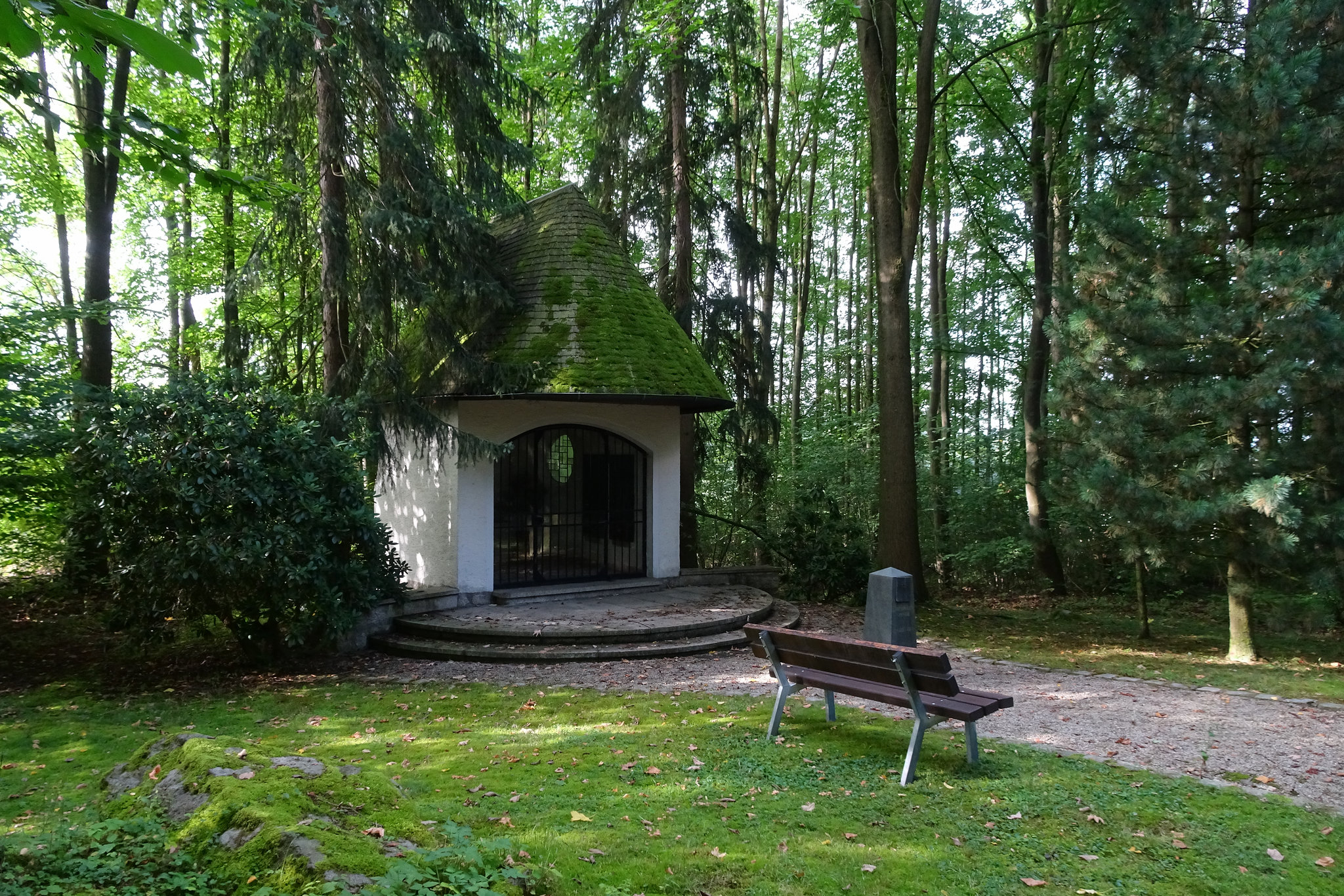 Reuth b. Erbendorf, Kriegerkapelle (PiP)