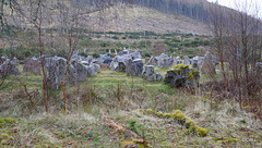 The Touchstone Maze, Strathpeffer