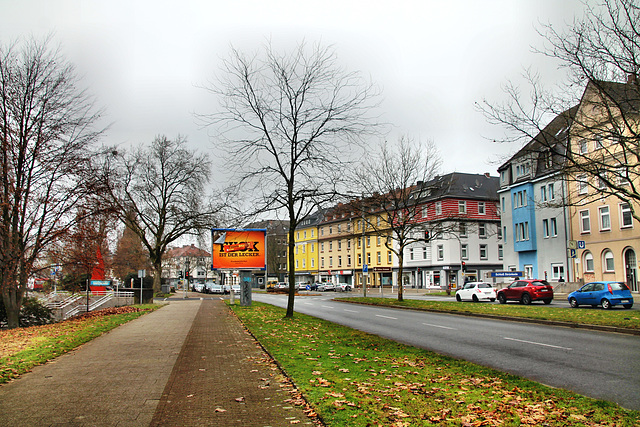 Bahnhofstraße (Herne-Baukau) / 11.12.2021