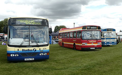 Stonham Barns 'The Big Bus Show' - 13 Aug 2023 (P1160071)