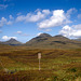 Stac Polly from the Ullapool road