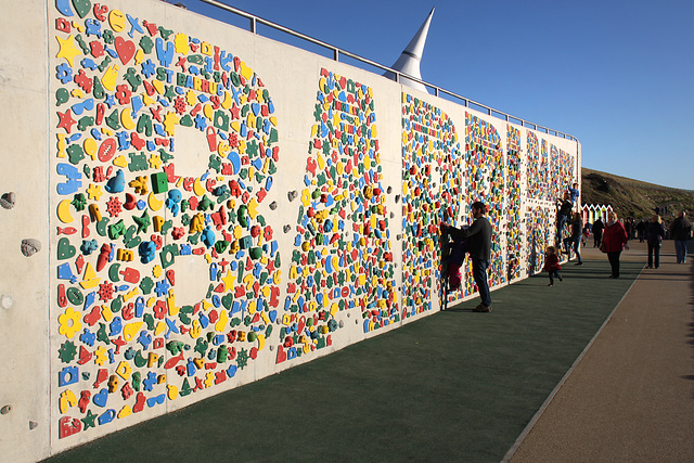 Climbing Wall