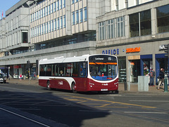 DSCF7037 Lothian Buses 171 (SN60 EOD) on Princes Street, Edinburgh - 6 May 2017