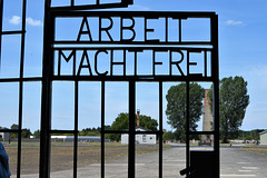 Sachsenhausen Concentration Camp