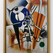 "Composition au parapluie" (Fernand Léger - 1932)