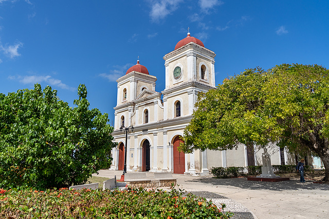 Iglesia San Fulgencio de Gibara