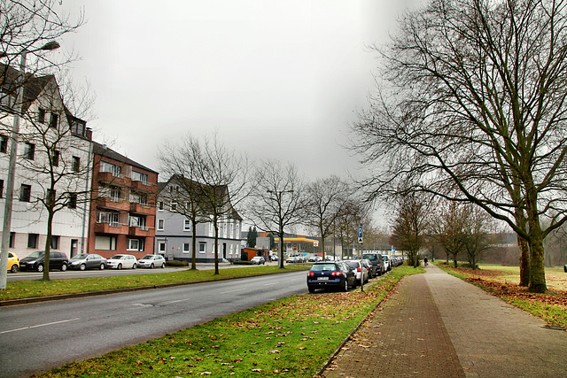 Bahnhofstraße (Herne-Baukau) / 11.12.2021