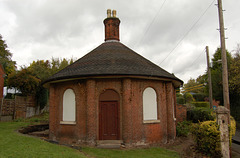 Lodge to 'The Croft', Cheadle, Staffordshire