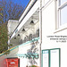 London Road Brighton Station entrance canopy details 5 11 2023