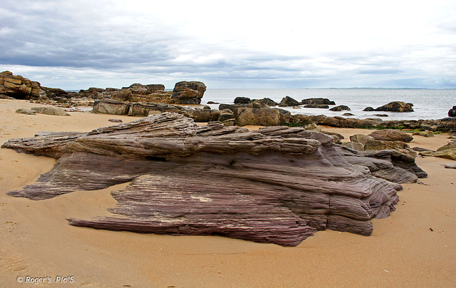 Dornoch Beach.