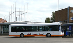 Dan’s Coach Travel B23 DCT (YN05 GXX) in Bury St. Edmunds - 21 May 2025 (P1210118) Dan’s Coach Travel B23 DCT (YN05 GXX) in Bury St. Edmunds - 21 May 2025 (P1210118)