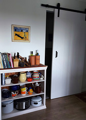 barn door