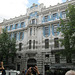 Art Nouveau building.