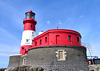 The Longstone Lighthouse on the Farne Islands