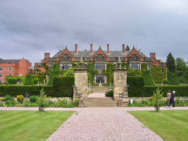 Hoar Cross Hall (Grade II Listed Building)