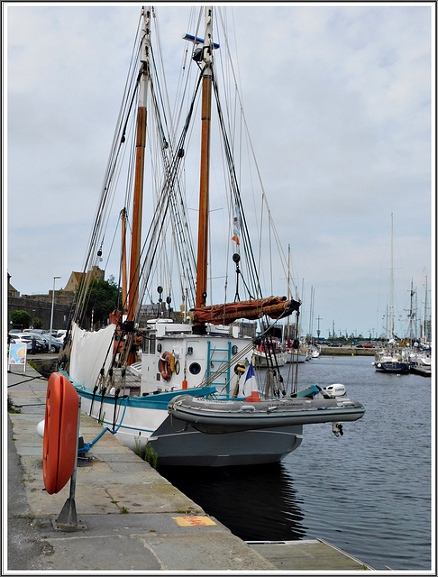 Au port de Saint Malo (35)
