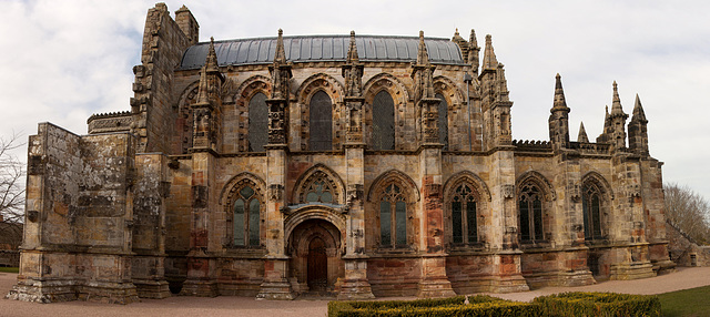 Rosslyn Chapel