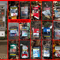 Überall zu haben - überall zu finden!!