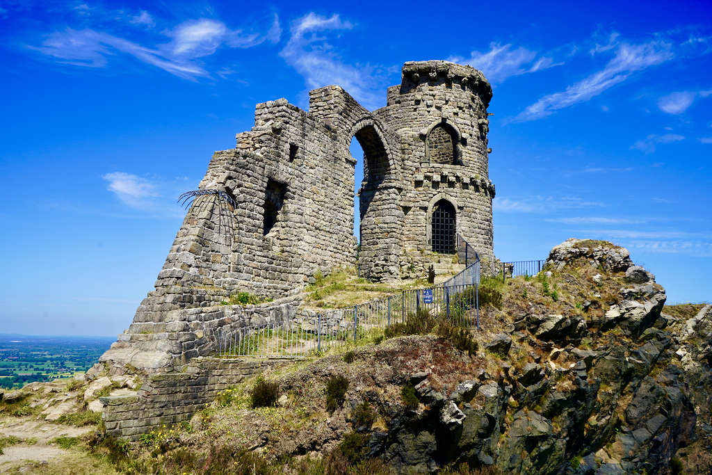 Mow Cop