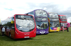 Stonham Barns 'The Big Bus Show' - 13 Aug 2023 (P1160050)