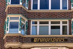 Fassade Wrangelhaus