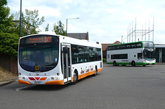 Dan’s Coach Travel B23 DCT (YN05 GXX) in Bury St. Edmunds - 21 May 2025 (P1210128) Dan’s Coach Travel B23 DCT (YN05 GXX) in Bury St. Edmunds - 21 May 2025 (P1210128)